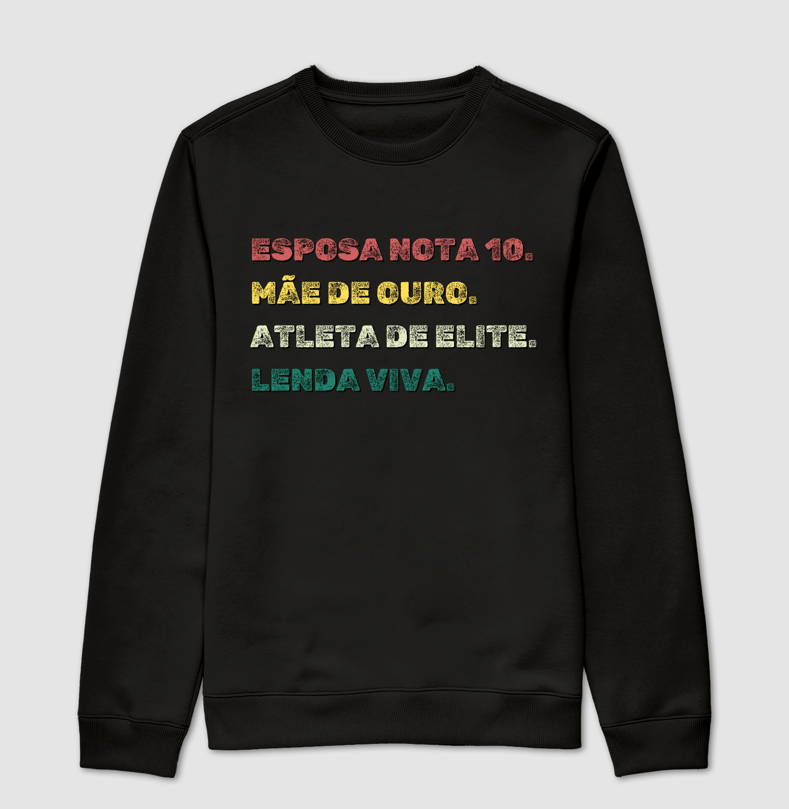 Estampa Mãe - Lenda Viva
