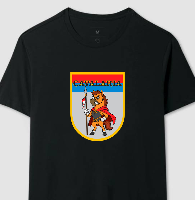 Cavalaria - Osorio Caramelo escudo