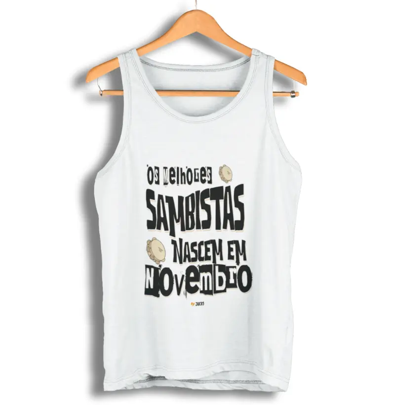 Sambista de Novembro