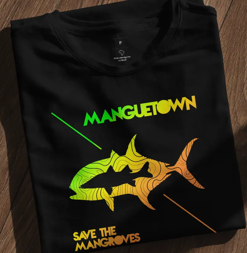 SAVE THE MANGROVES