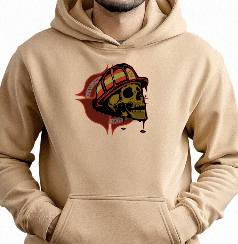 Bombeiro caveira