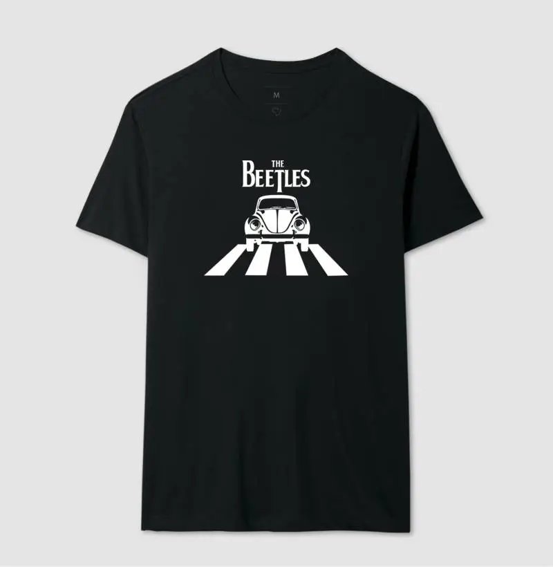 Camiseta The Beetles