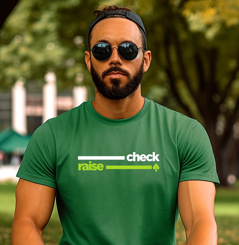 Check Raise Line