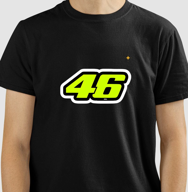 CAMISETA PREMIUM - 46
