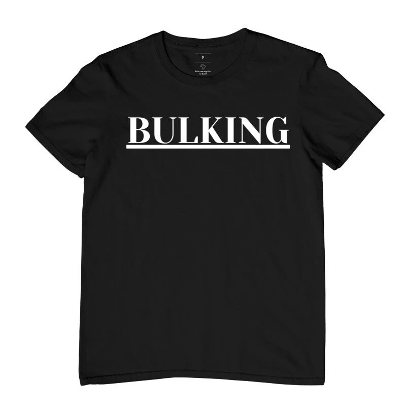 T-Shirt Bulking