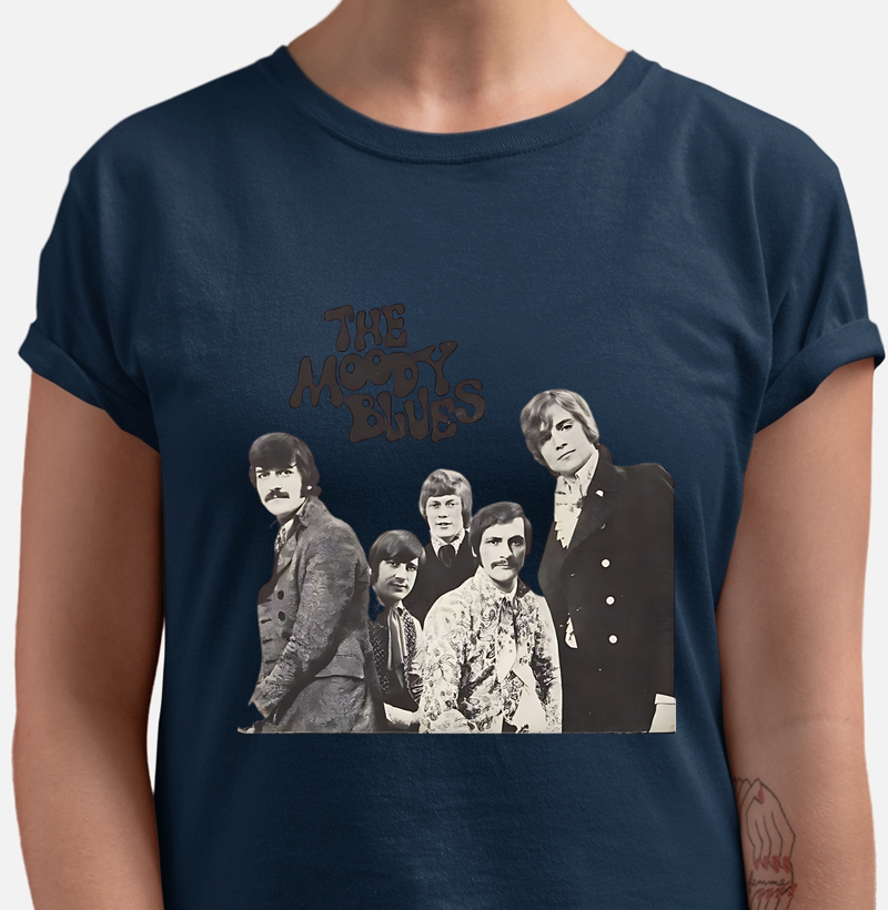 The Moody Blues - Band