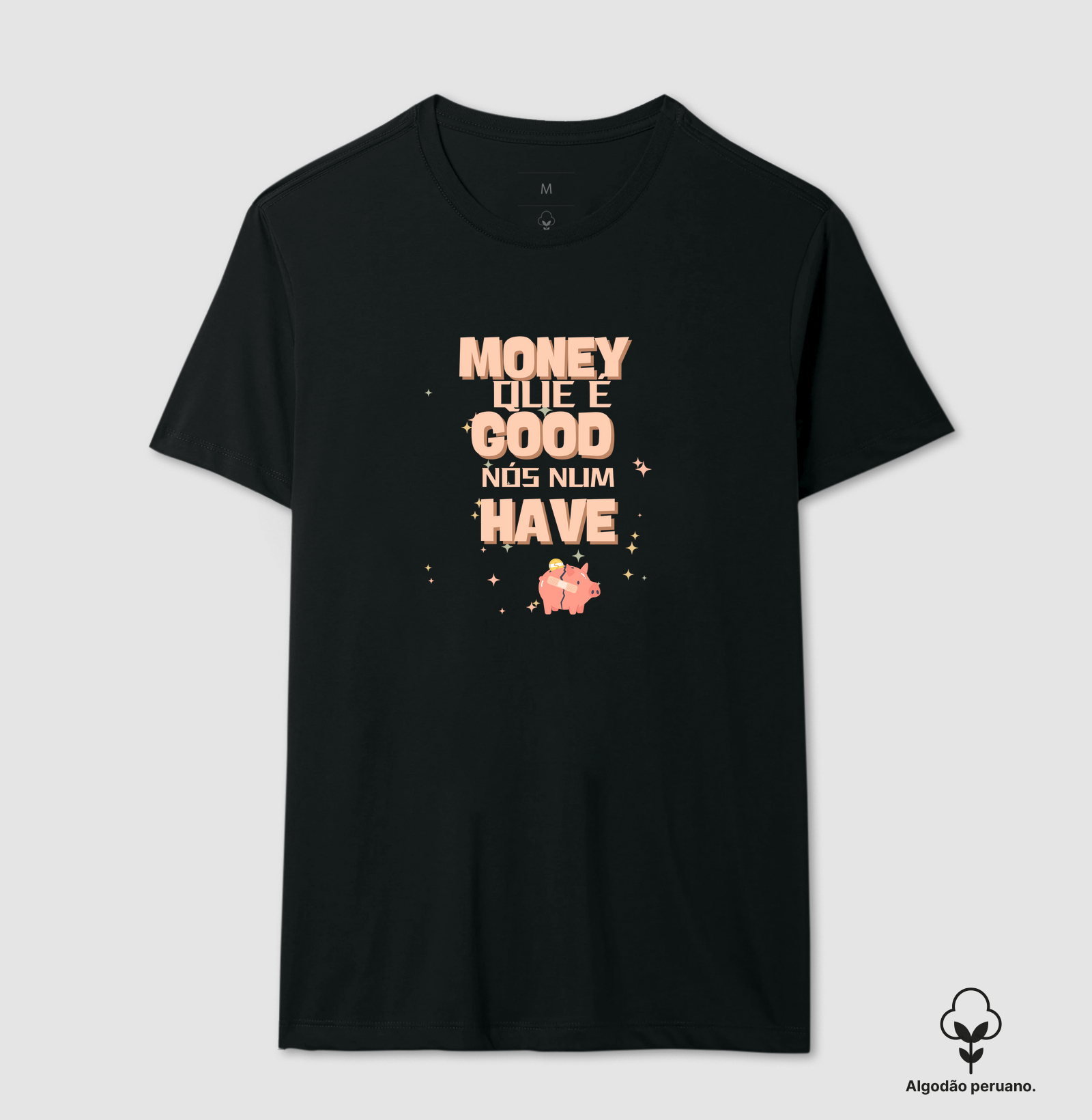 we dont't have money