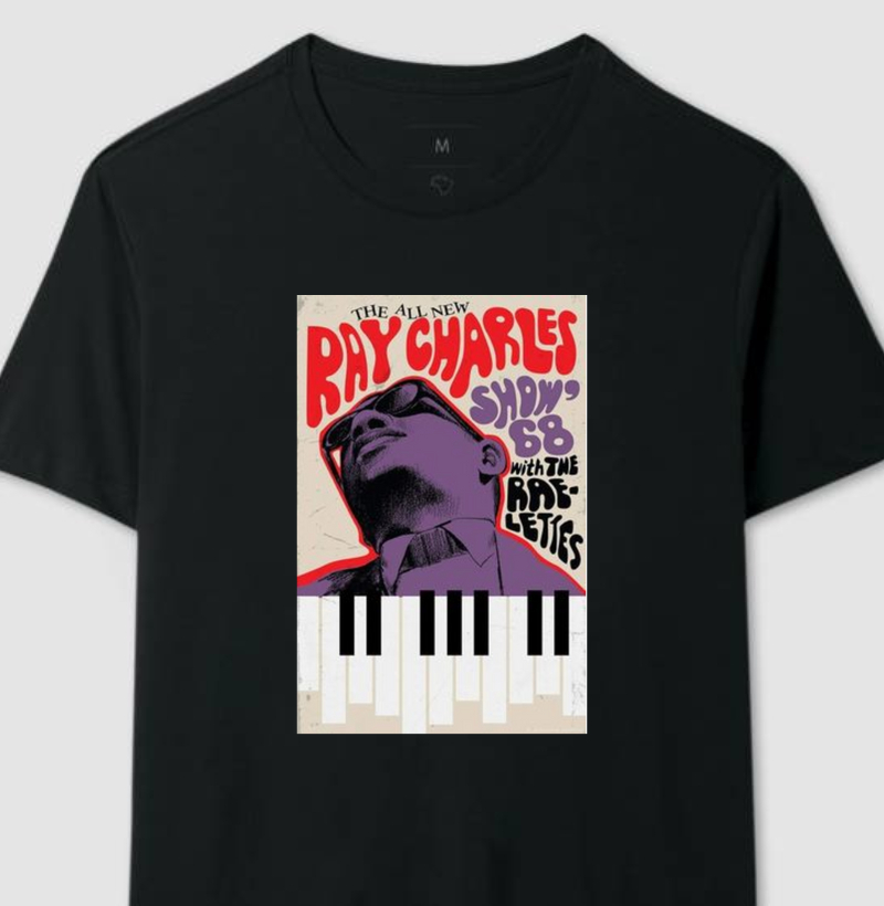 Ray Charles - 1968