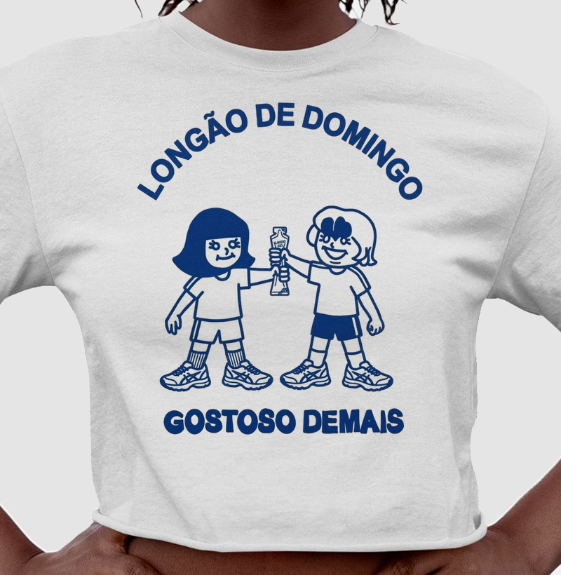 Longão de domingo - Gostoso demais
