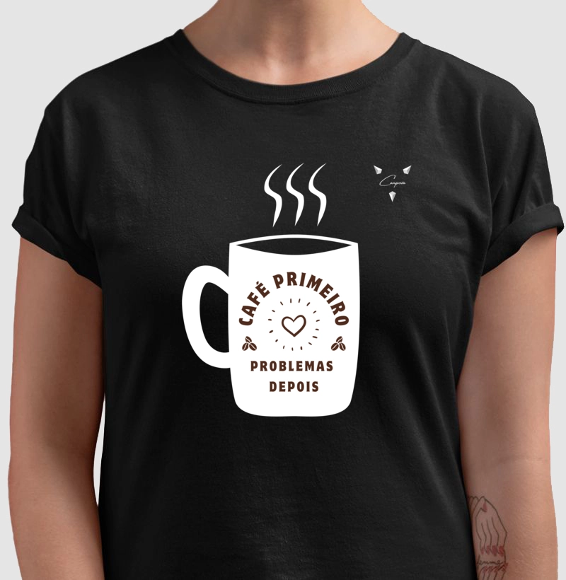 Café primeiro