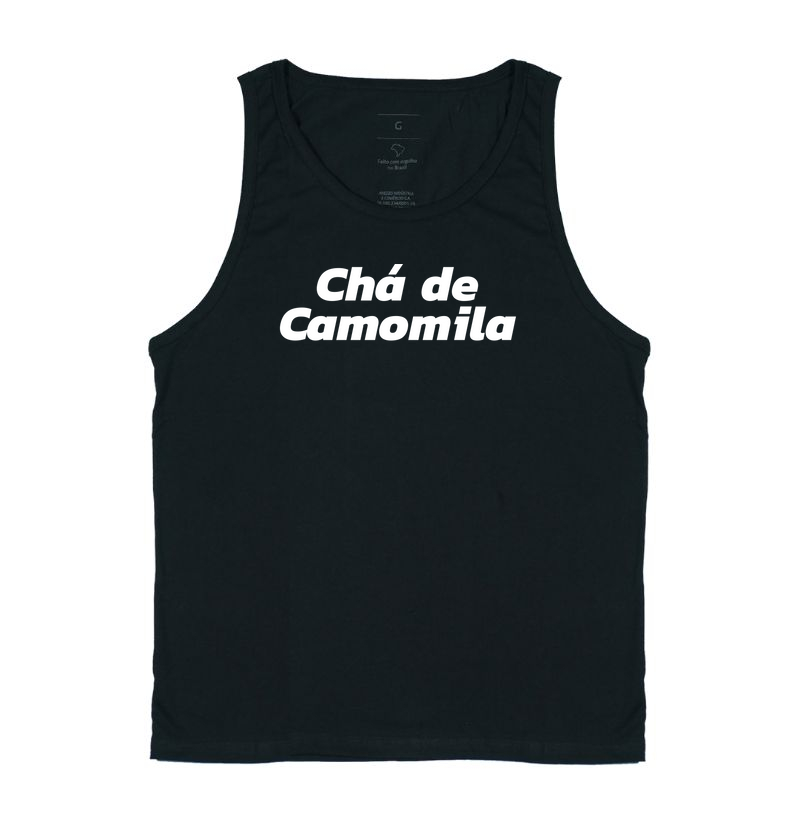 Chá de Camomila