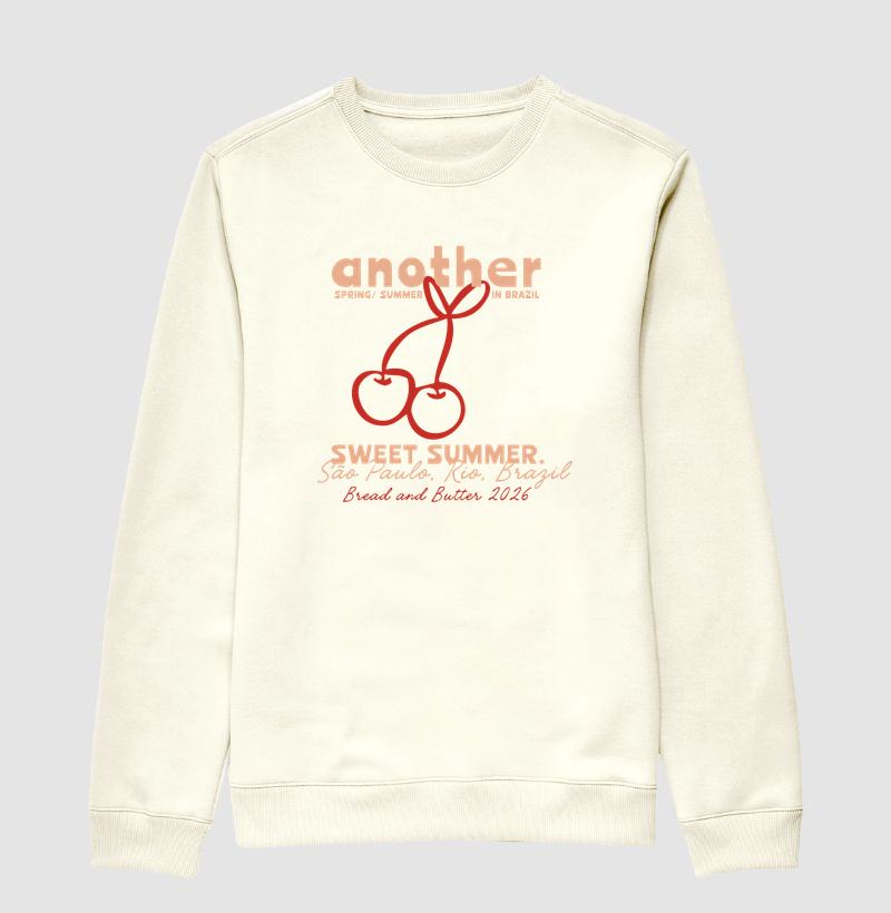 Moletom Sweet Summer