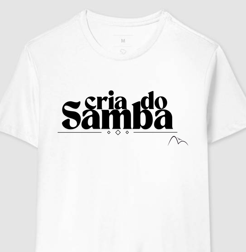 Camisa Cria do Samba