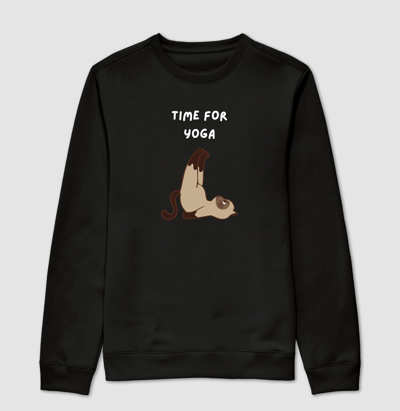Time for Yoga