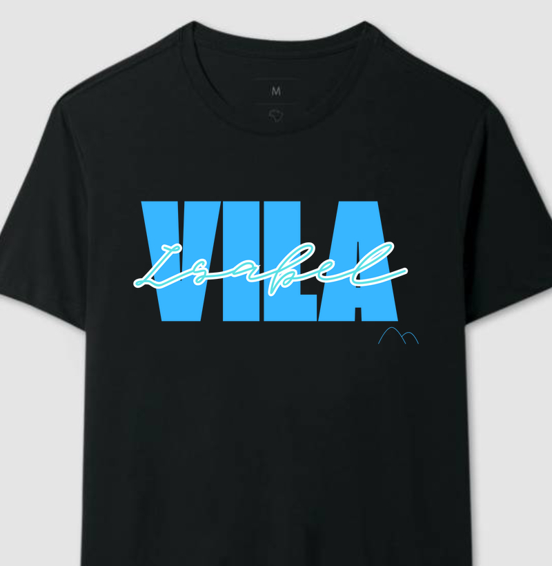 Camisa Vila Isabel
