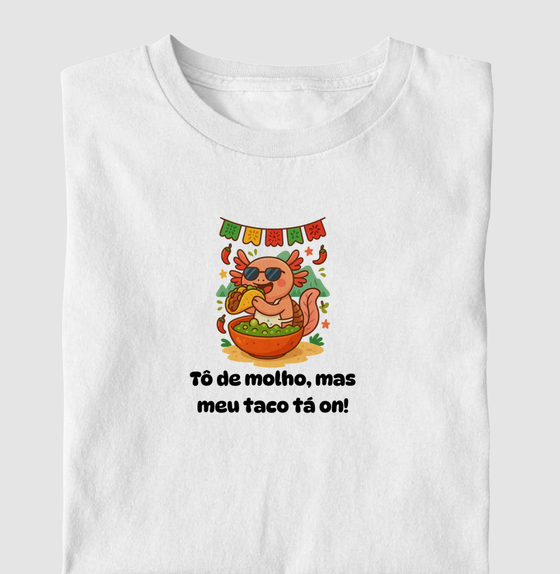 Axolote Taco
