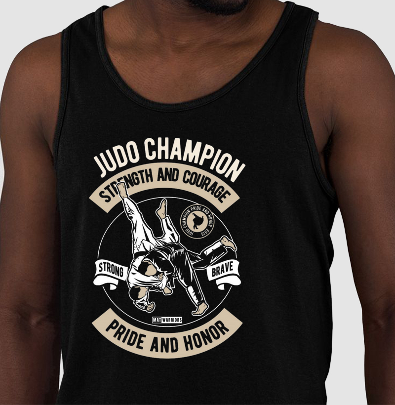 JUDÔ CHAMPION