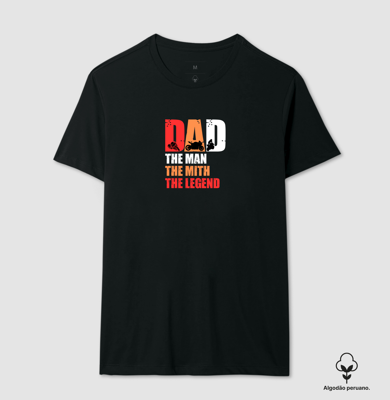  Pai. Homem. Mito. Lenda.