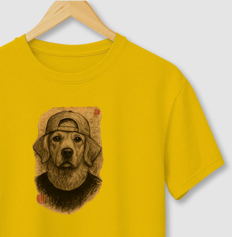 Camiseta Autorretrato