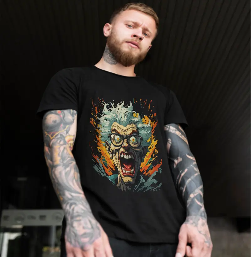 Laboratory of Madness T-Shirt