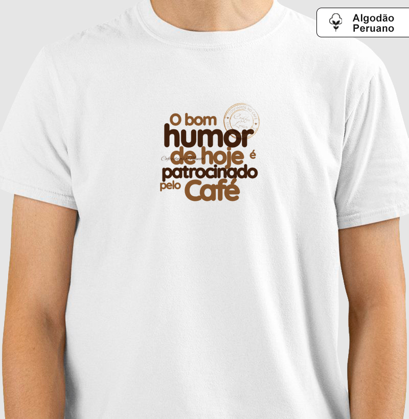 O bom humor de hoje è patrocinado pelo café