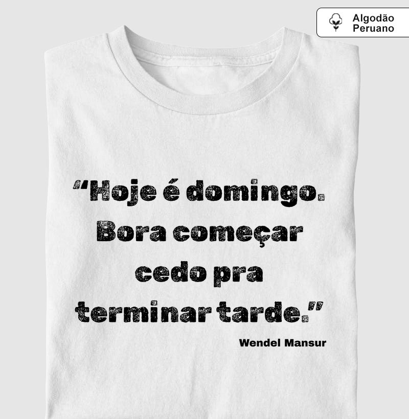 Hoje é Domingo