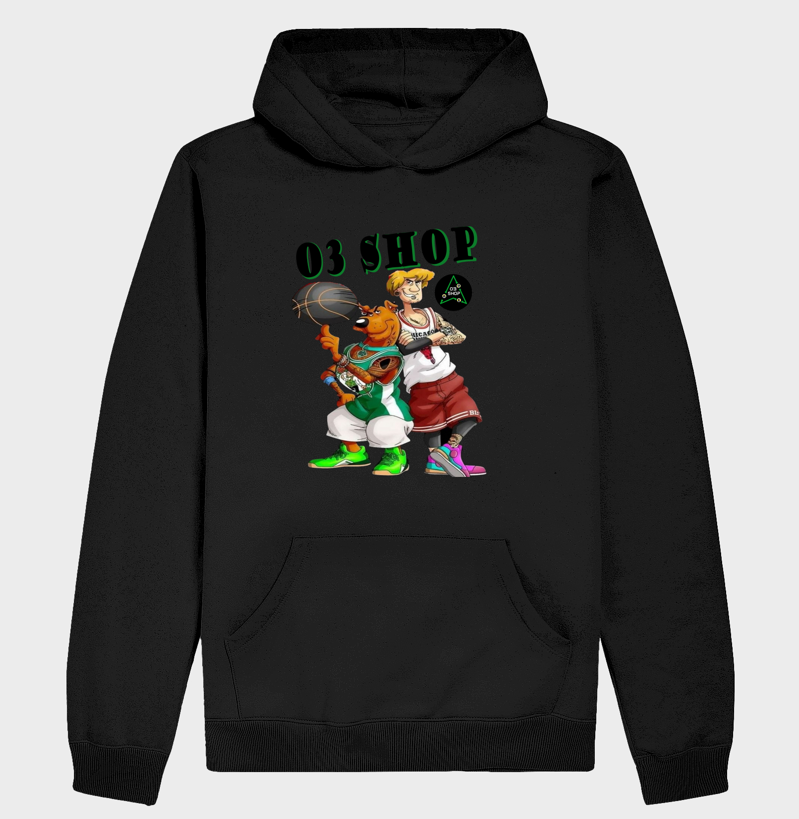 Scooby NBA