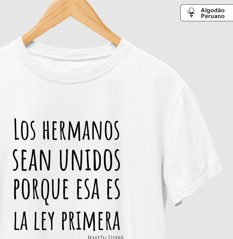 Camiseta Martin Fierro (premium)