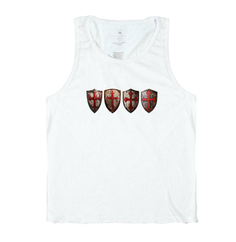 Escudos Guerreiros Templários 