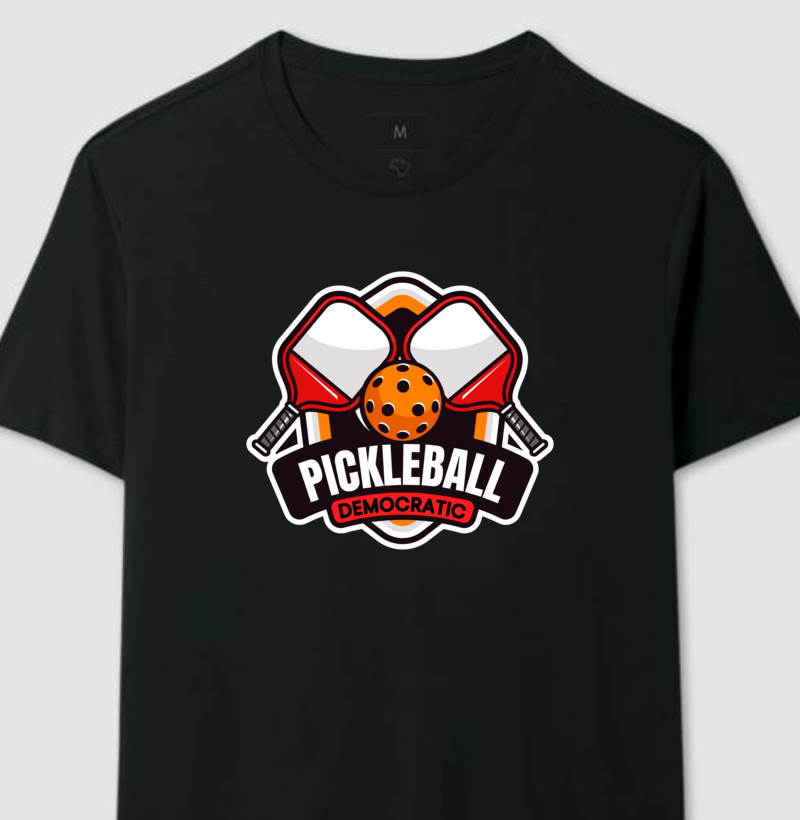 Pickleball Democratic