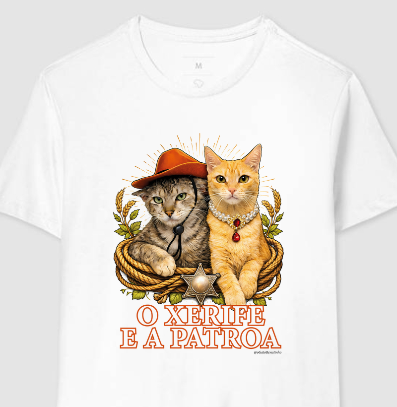 Renatinho - Xerife e a Patroa