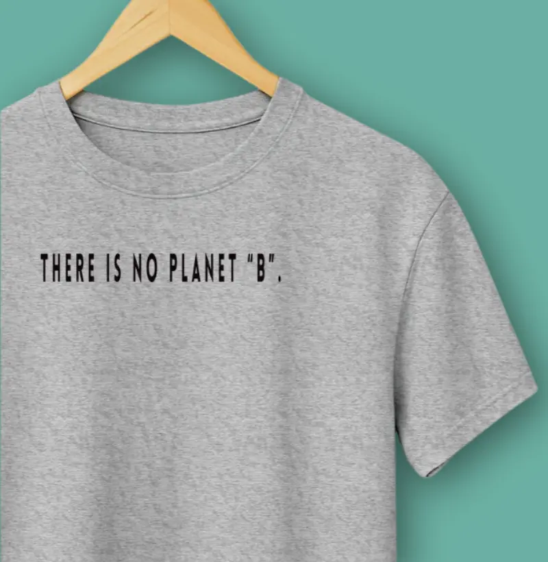 There is no planet "B"
