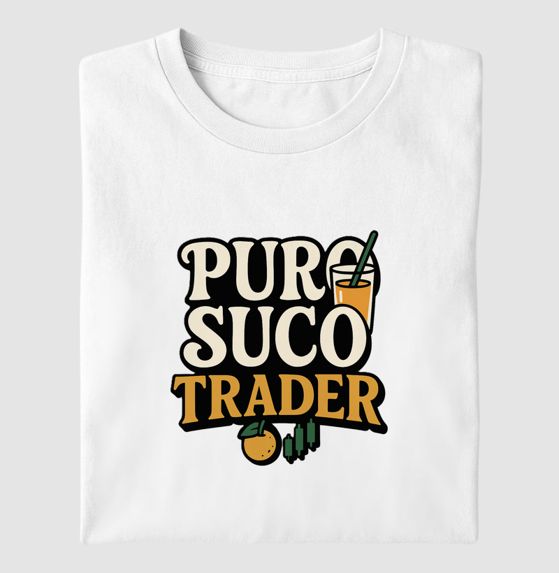 Puro suco trader - Nova coleção