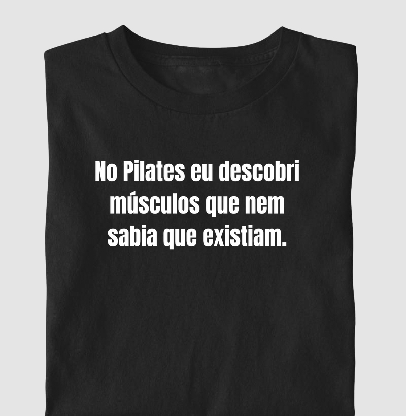 Descobri músculos que não sabia que existiam (FISIO)(PIL)