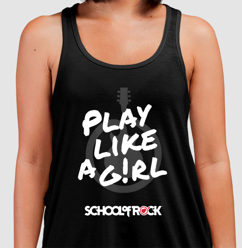 Play Like a Girl