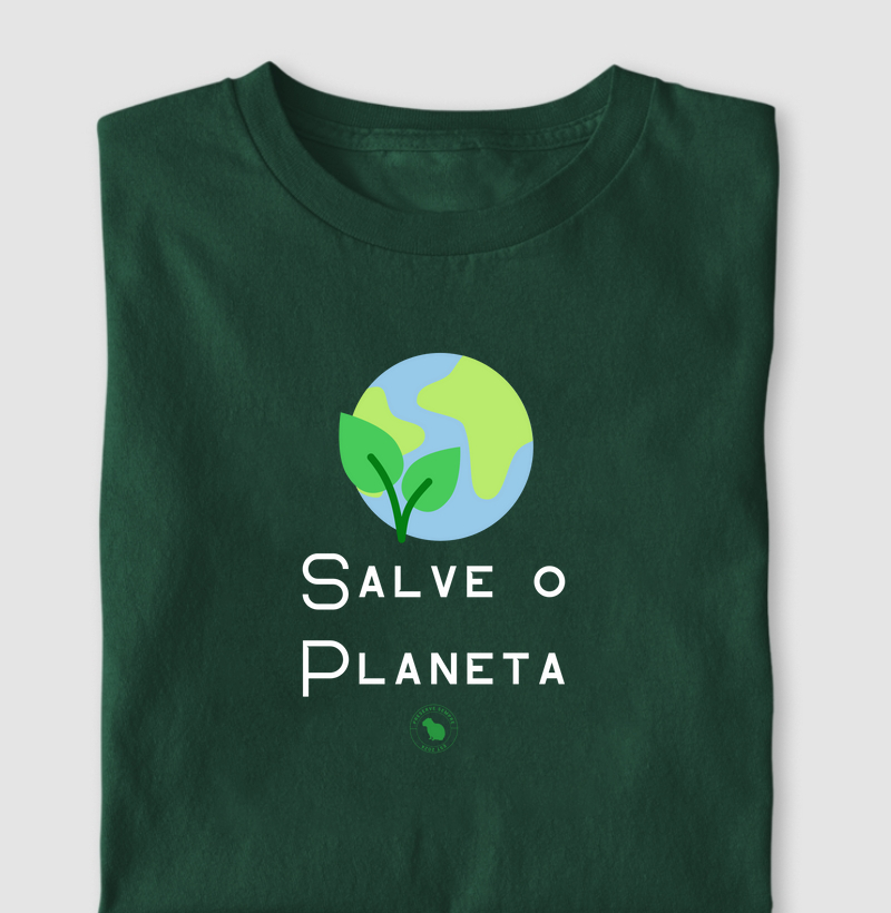 Salve o planeta