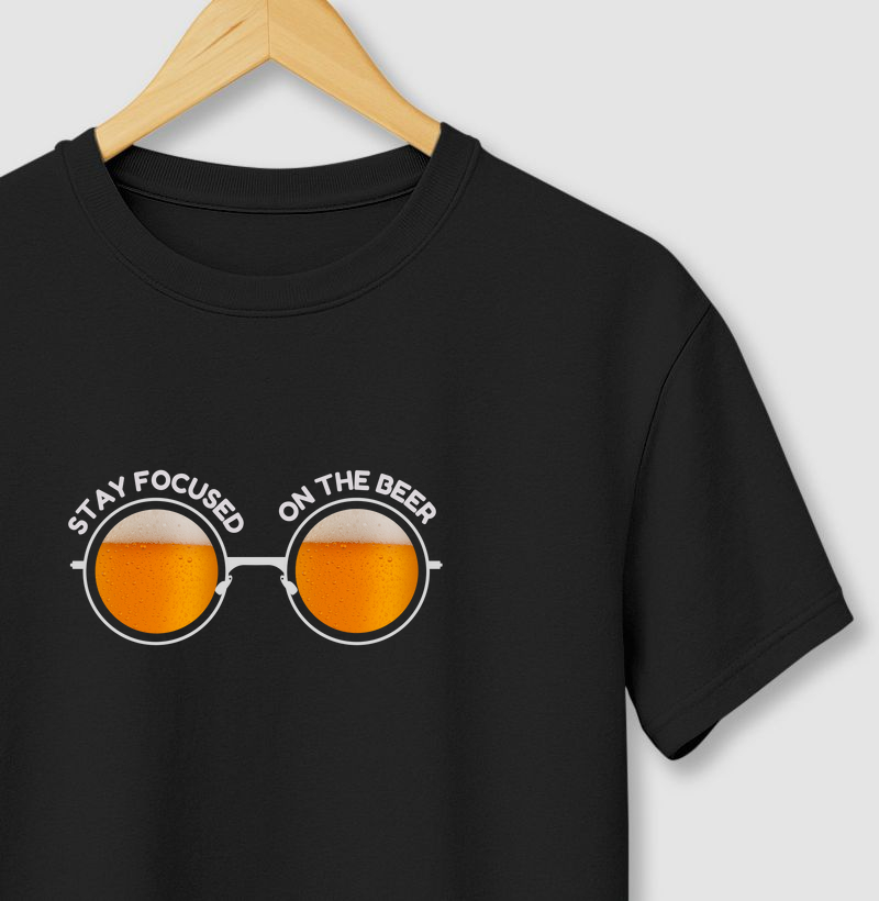 Stay focused - New Brew
