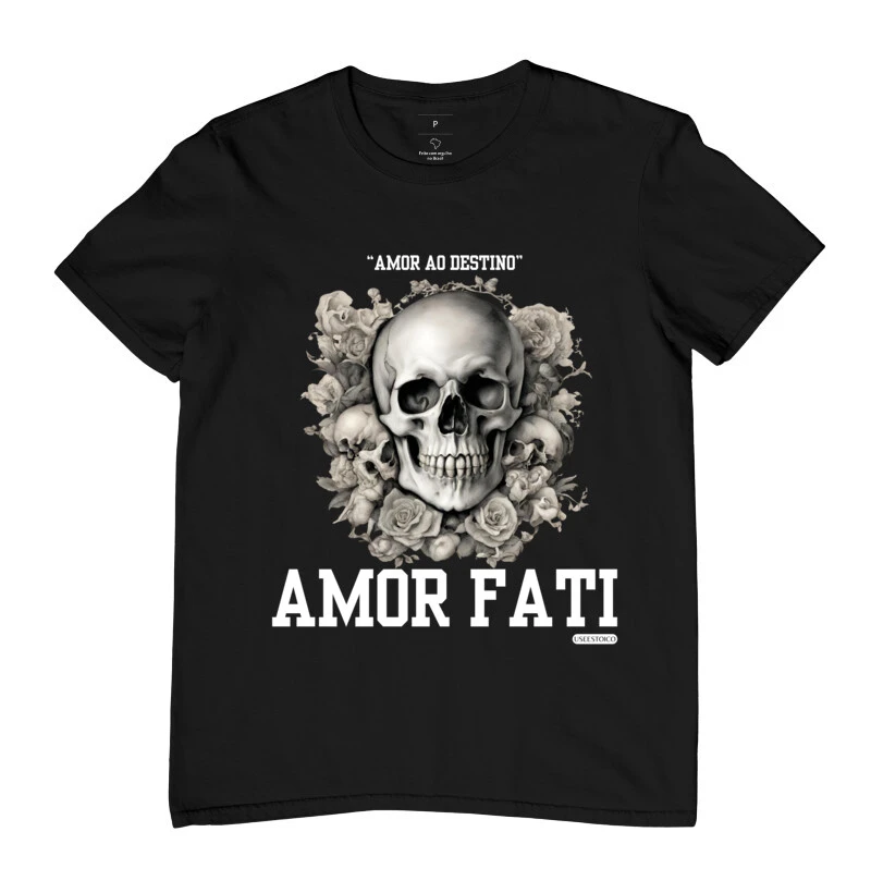 Amor ao destino - AMOR FATI