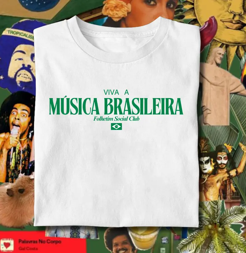 Viva a Música Brasileira
