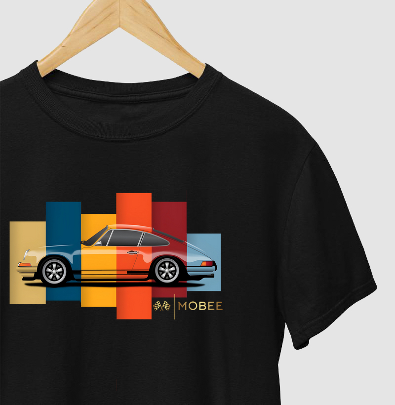 Paleta de cores - Preta Masculina