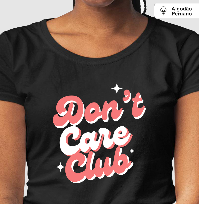 DON'T CARE CLUB