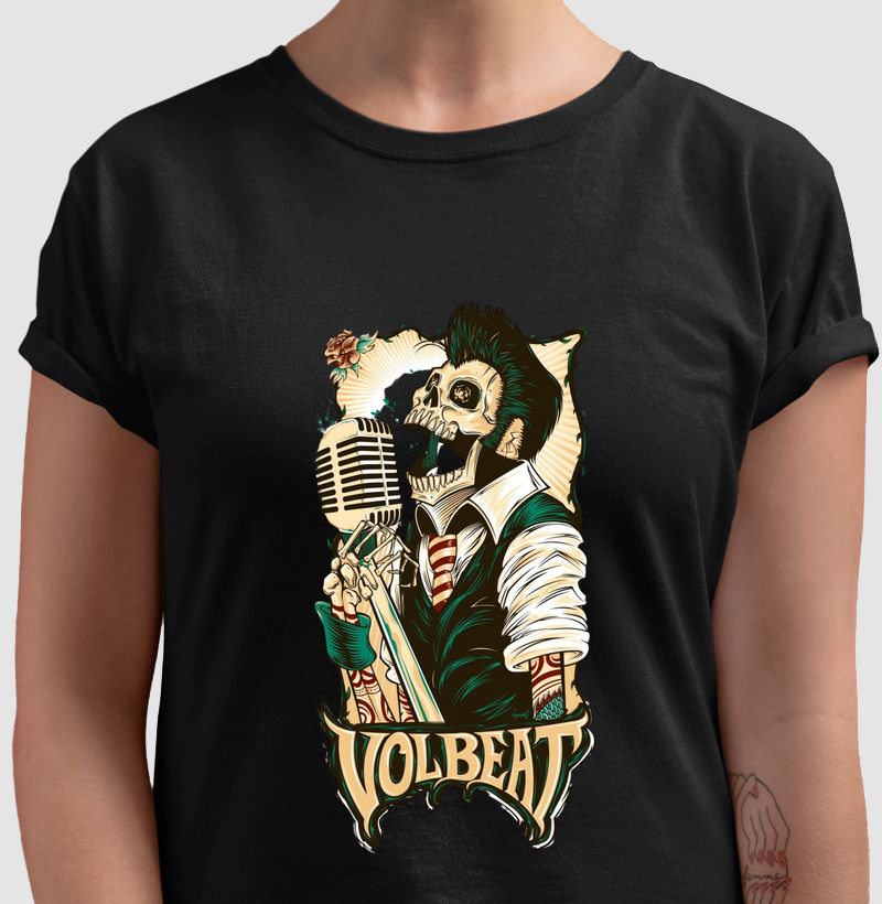 Volbeat - Singer