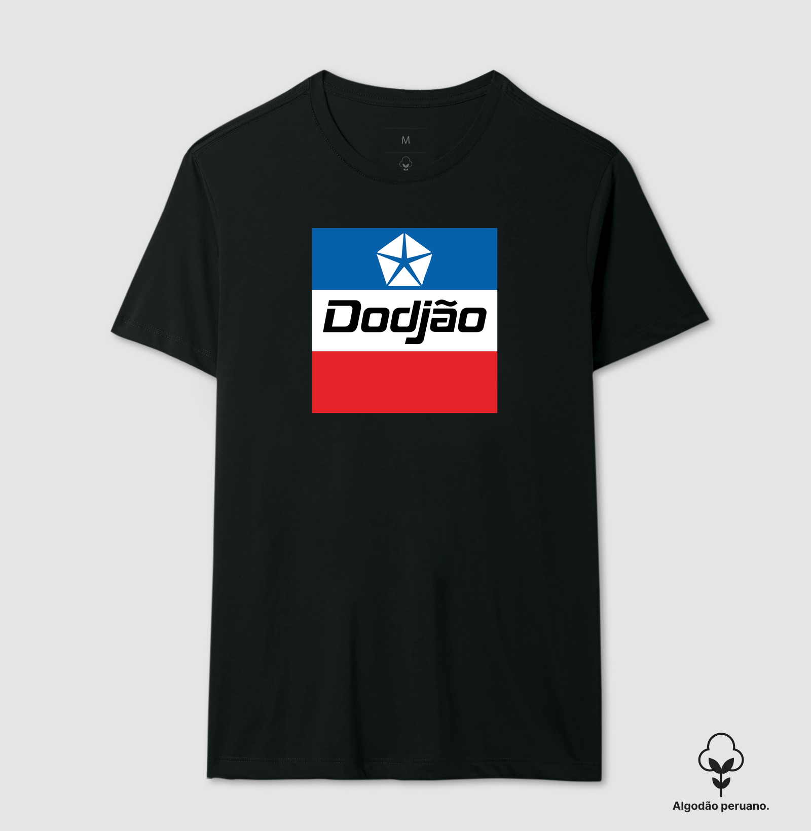 Camiseta Dodjão