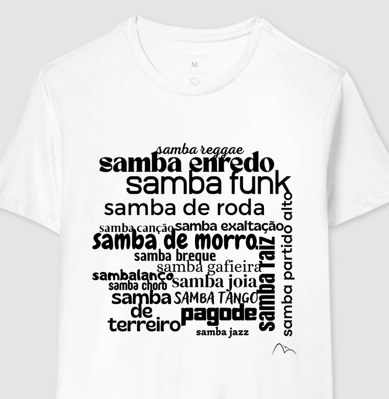 Camisa Sambas