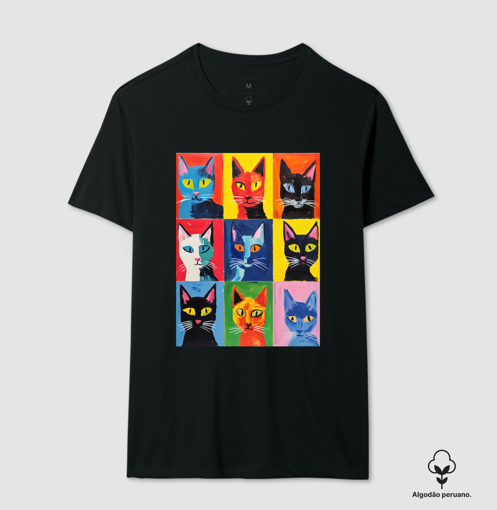 Cats Color Matrix