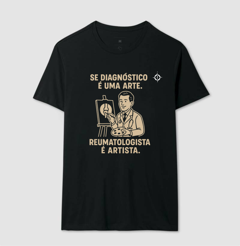 reumatologia é arte