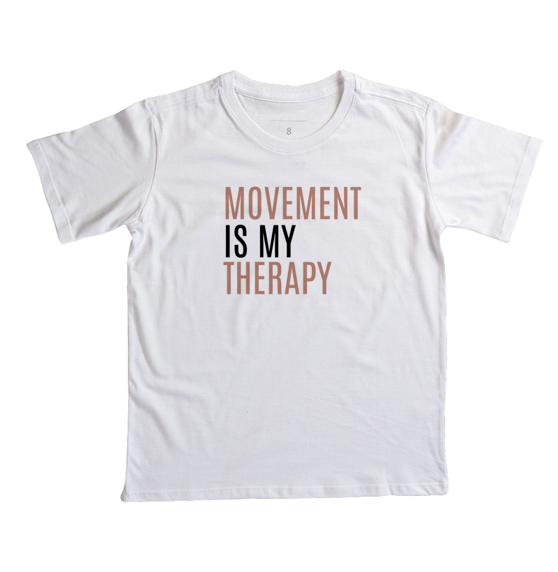 Moviment is My Therapy casual