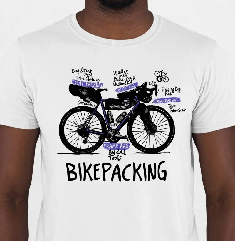 BIKE PACKING PEDAL & GO