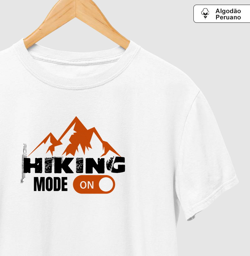 HIKING Mode On