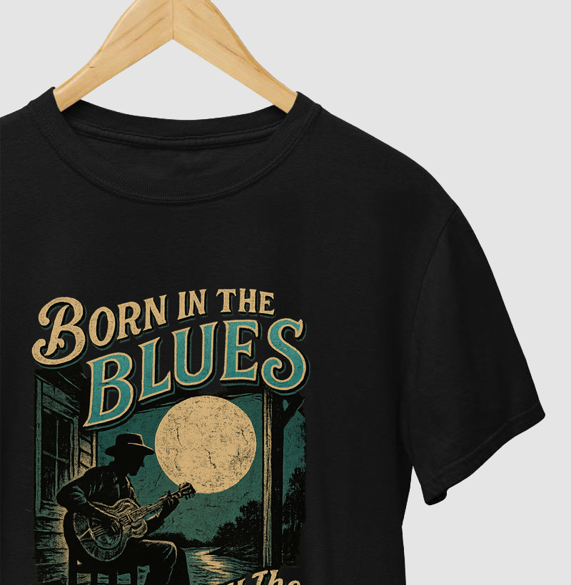  Born in the Blues · Raised by the River